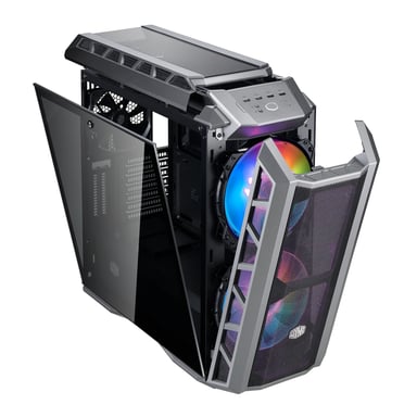 Cooler Mastercase H500P Gun Metal Mesh ARGB - E-ATX