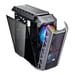 Cooler Mastercase H500P Gun Metal Mesh ARGB - E-ATX