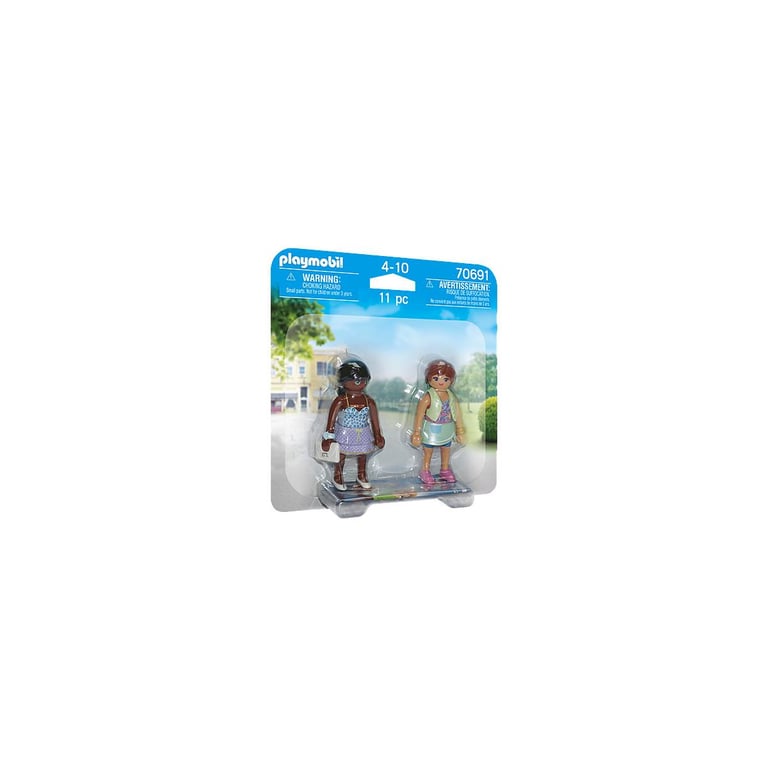 PLAYMOBIL DUOPACK DE COMPRAS - vue 2
