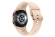Samsung Galaxy Watch4 3,05 cm (1.2'') PMOLED 40 mm Numérique 396 x 396 pixels Écran tactile Or rose Wifi GPS (satellite)