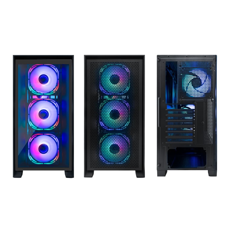 CoolBox GE2000 DualView Tower Neuf - vue 3