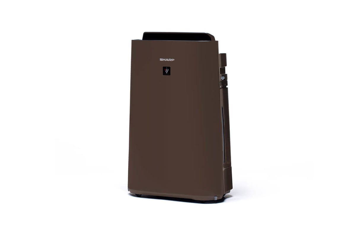 Sharp Home Appliances UA HD40E T purificateur d'air 26 m² 47 dB Neuf