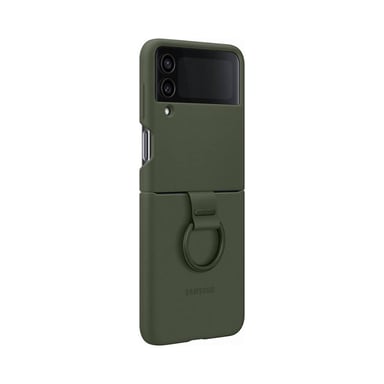 Custodia per Galaxy Z Flip 4 con anello per selfie