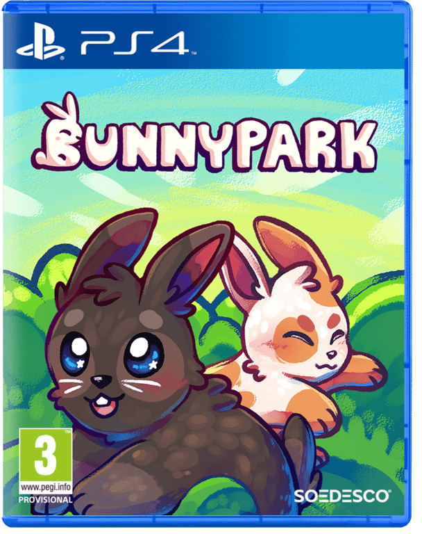 Bunny Park PS5 Neuf