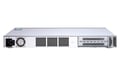 QNAP QGD-1600P Gestionado Gigabit Ethernet (10/100/1000) Energía sobre Ethernet (PoE) 1U Negro, Gris