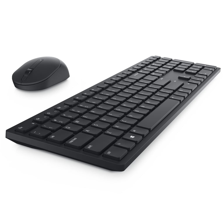 Dell Clavier KB500 BK R SPN QWERTY Espagnol - vue 3