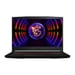 Gaming Laptop - MSI GF63 Thin 12UC-884XFR - 15,6 FHD 144Hz - Core i5 12450H -RAM 8 Go -512 Go SSD -RTX 3050 MaxQ -Windless - No OS