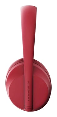 Energy Sistem Hoshi Eco Casque Sans fil Arceau Appels/Musique USB Type-C Bluetooth Rouge