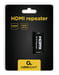 Gembird DRP-HDMI-02 pont & répéteur 3000 Mbit/s