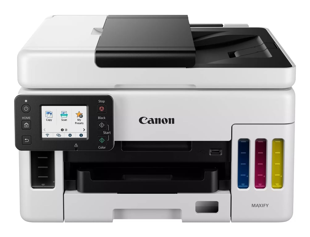 Canon MAXIFY GX6050 - vue 2