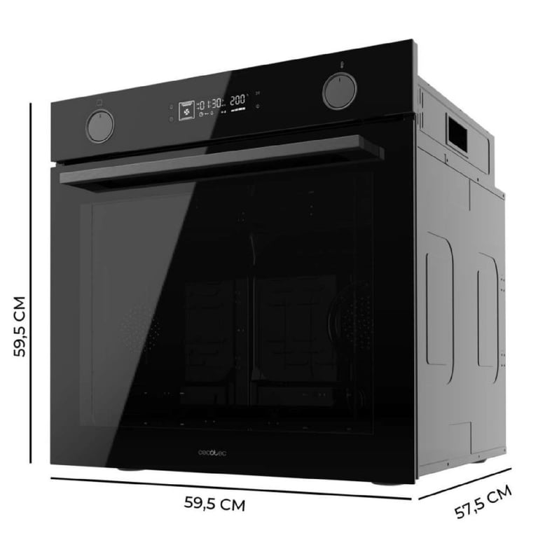 CECOTEC 04733 Bolero Hexa AF326000 Glass A Neuf - vue 2
