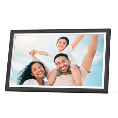 Cadre photo numérique Wi-Fi 24'' tactile Full HD 32 Go