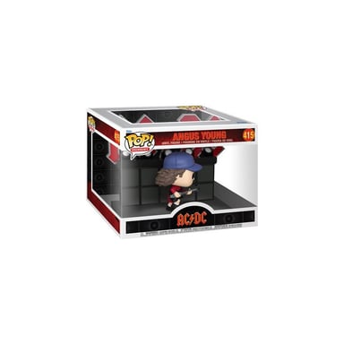 Figurine Funko Pop Moments AC DC Angus Young Dance