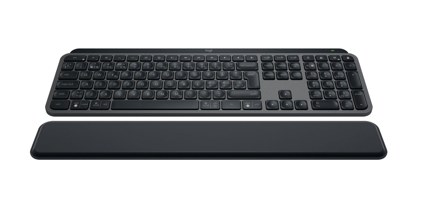 Logitech MX Keys - vue 2