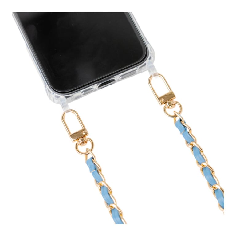 BIGBEN CONNECTED BBANDCHAINGR Bandoulière chaine gold + - vue 7