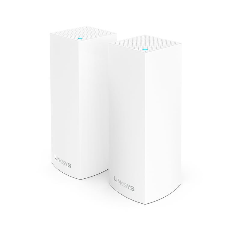 Linksys Velop Tri bande 2 4 GHz / 5 GHz / 5 GHz Wi Fi 5 802.11ac 2 Interne Neuf