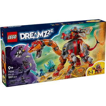 LEGO DREAMZzz 71514 Nave dinosauro