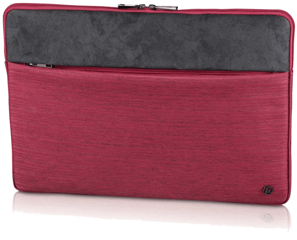 Housse d'ordinateur portable Tayrona , jusque 36 cm (14,1 ), rouge
