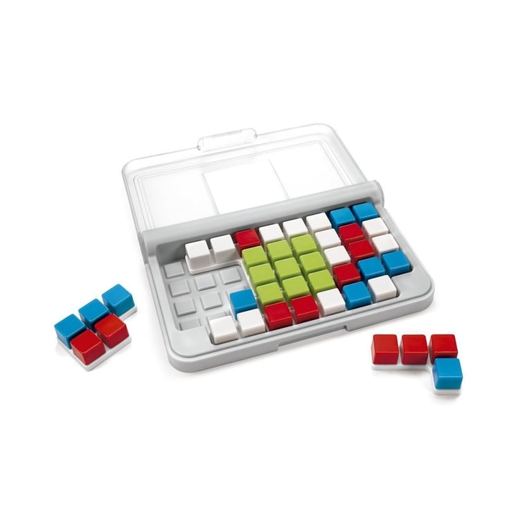 IQ Focus Jeu de Logique Portable pour Toute la Famille Neuf