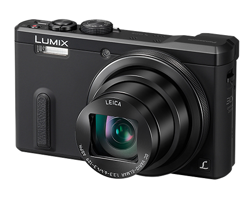 PANASONIC TZ60 MOS 18MP Zoom 30x Appareil photo numérique Compact - vue 5