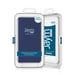 JAYM - Funda Folio Azul para Samsung Galaxy S21 Ultra - Cierre magnético - Función soporte de cine - Almacenamiento de tarjetas incluido