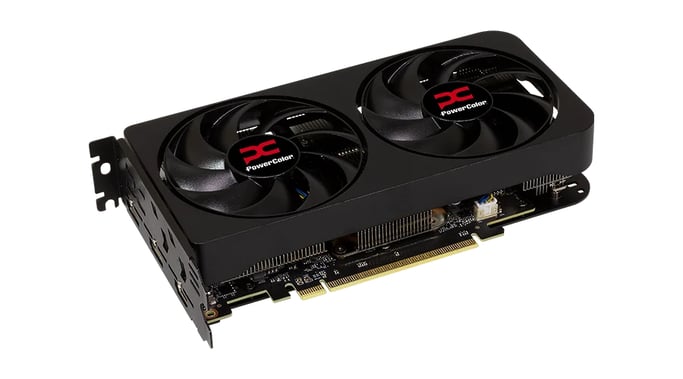 PowerColor Reaper AMD Radeon RX 9060 XT 8GB GDDR6