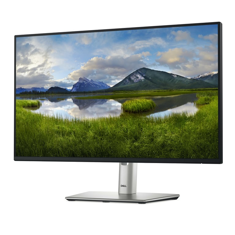 DELL P Series P2425H écran plat de PC 61 cm (24 ) 1920 x 1080 pixels Full HD LCD Noir - Neuf