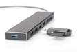 HUB 7 PORTE USB 3.0 DIGITUS