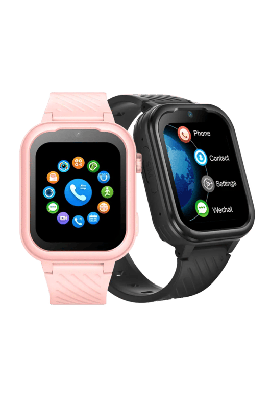 Montre intelligente pour enfants Valdus D39 écran IPS 1 85 pouces 710 mAh 4G SOS Neuf - vue 3