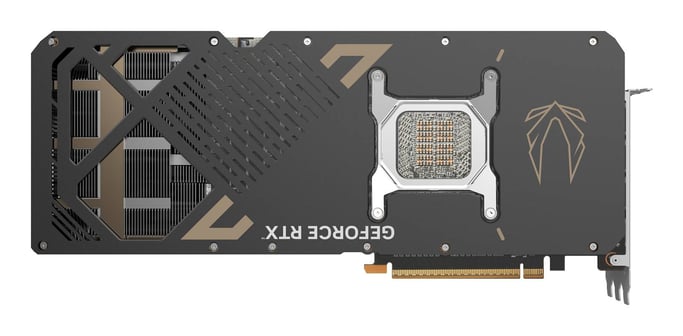 Zotac Gaming GeForce RTX 5090 Solid OC 32GB GDDR7 PCIE 5.0 X16 ZT-B50900J-10P