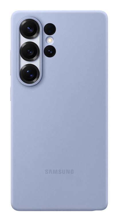 Coque Galaxy S25 Ultra ciel silicone - vue 4