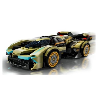 Lamborghini V12 Vision GT LEGO Speed Champions 76923 - Supercar da costruire