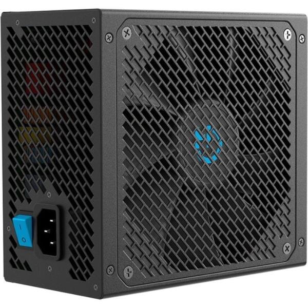 Fuente de Alimentación Hiditec BZPRO Certificación 80 Plus ATX 3.1 PCIe 5.1 - vue 3