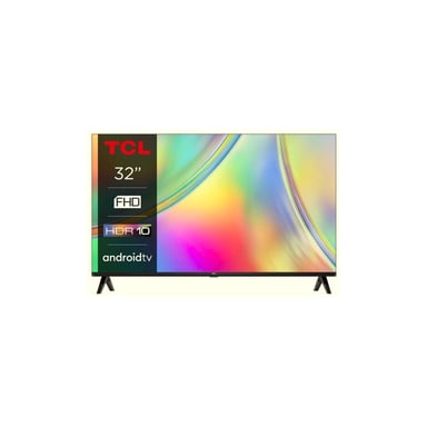 TV LED TCL 32S5400AF 32'' Full HD Android HDR10 Wi?Fi 2,4 GHz Dolby Audio Noir