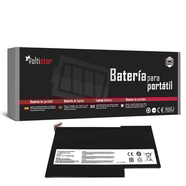 Batería portátil Msi Gs63 Gs63Vr Gs73 Gs73Vr Ms-16 Bty-M6J