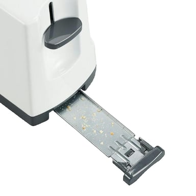 Tostapane Severin AT 2232 2 fette Grigio/Bianco