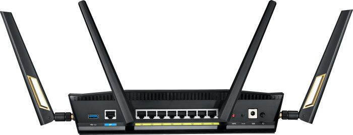 ASUS RT AX88U routeur sans fil Bi bande 2 4 GHz / 5 GHz Neuf - vue 3