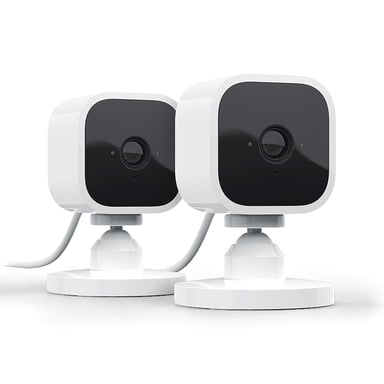 Blink Mini Cube Telecamera di sicurezza IP Interna 1920 x 1080 pixel Scrivania