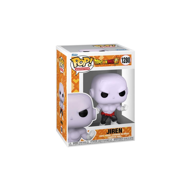 Funko POP! Dragon Ball Super Jiren wPower - vue 3