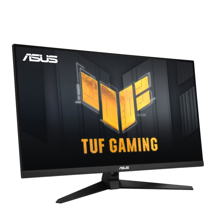 ASUS TUF Gaming VG32AQA1A Ecran PC gaming 31 5 pouces WQHD 2560 x 1440 Overclocking à 170Hz au delà de 144Hz Extreme Low Motion Blur™ Freesync Premium™ 1ms MPRT Shadow Boost HDR - vue 5