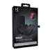 Etui & Coque robuste magnétique 2-en-1 pour iPhone Apple  12 mini, Noir Onyx