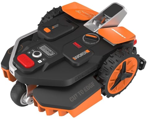 Worx Vision Landroid WR206E 20V 600m², Gris