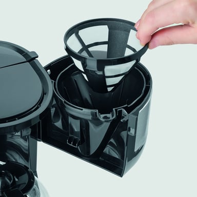 Severin KA 4808 cafetera eléctrica Semi-automática Cafetera de filtro