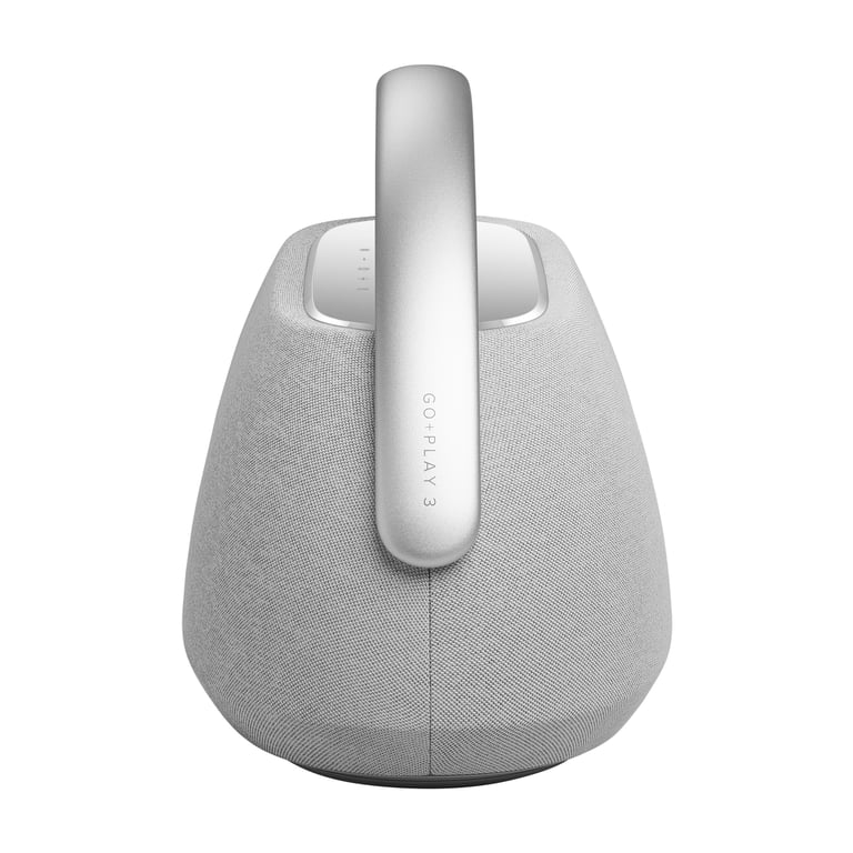 Enceinte sans fil Harman Kardon Go + Play 3 - vue 9