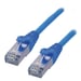 MCL 3m Cat 6 F/UTP cable de red Azul Cat6 F/UTP (FTP)