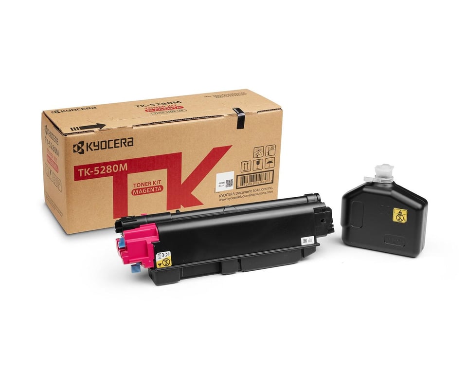 Kyocera TK5280M - vue 4