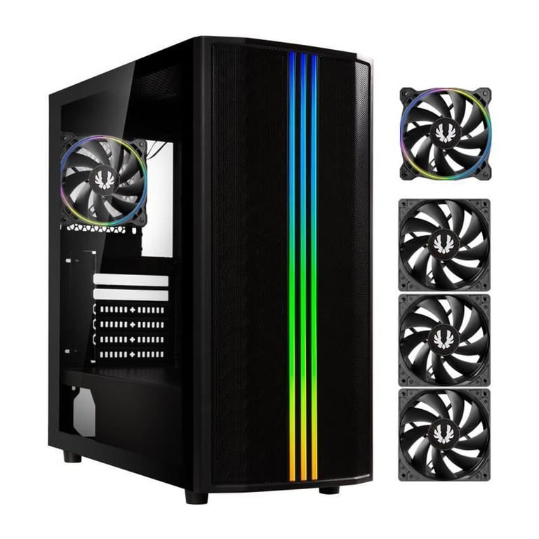 BitFenix Saber Mesh - vue 2