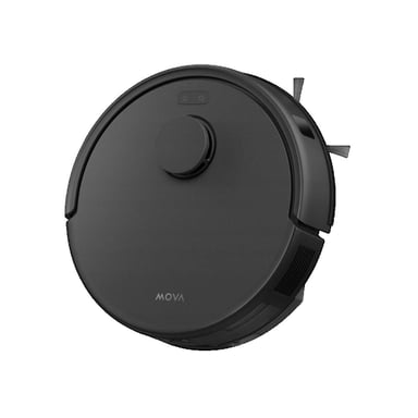 Robot aspirador Mova E20 2 en 1 Negro