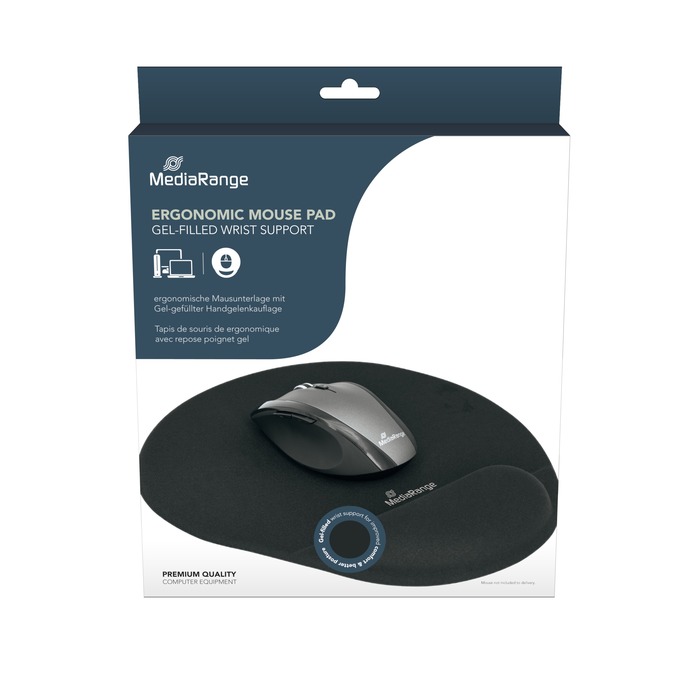 MediaRange MROS250 tapis de Neuf - vue 3