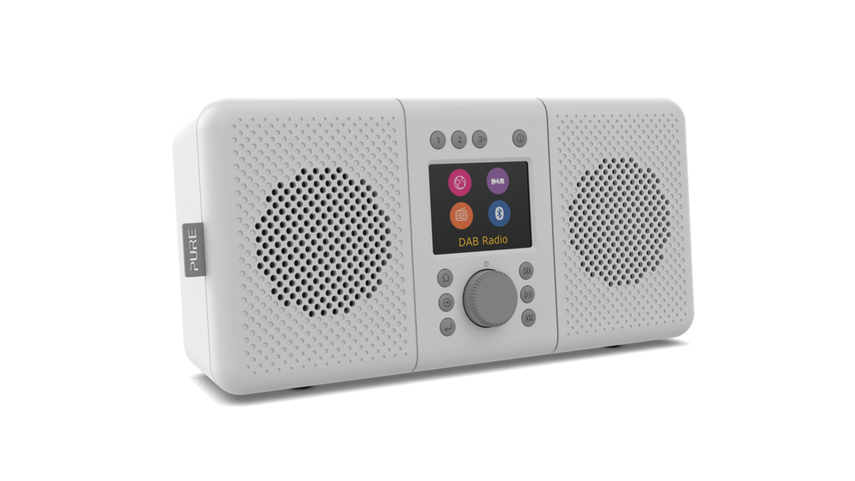 Pure Elan Connect+ Portable Numérique - vue 2